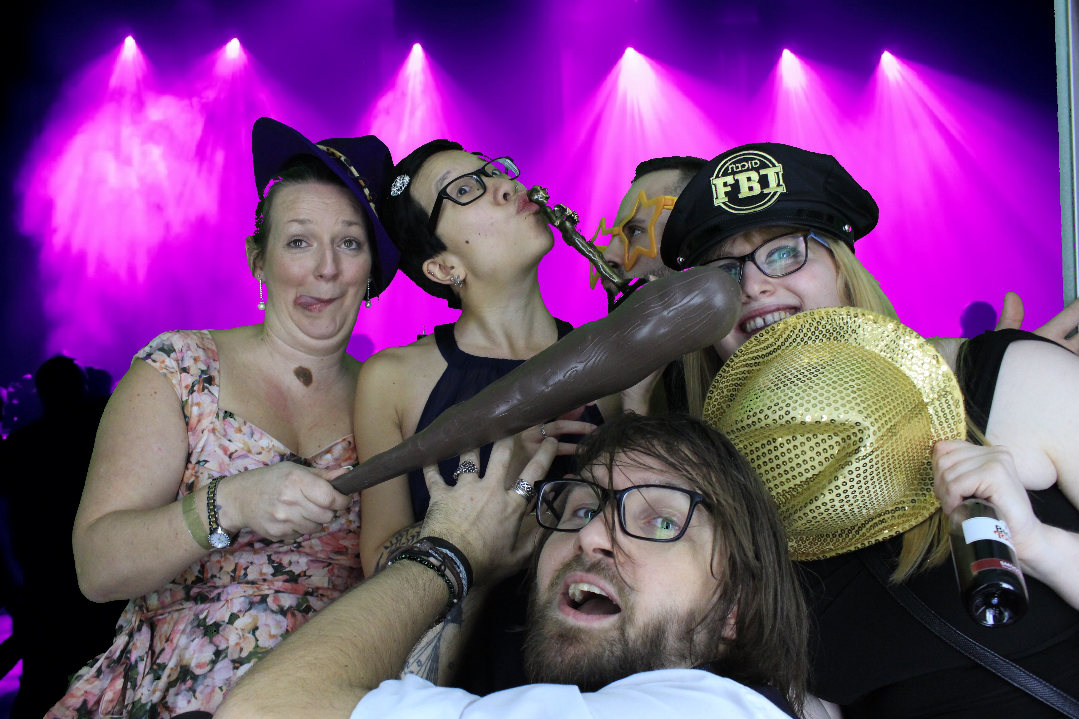 UK PCS Oscars Booth 2 | View more photos from the event at gallery.myphotoboothexperience.co.uk/u/MyPhotoBoothExperienceLtd/UK-PCS-Oscars-Booth-2